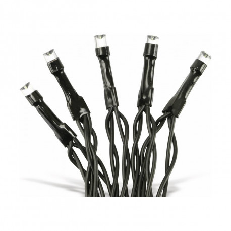 LED-tulede Pärg Valge (13 m)
