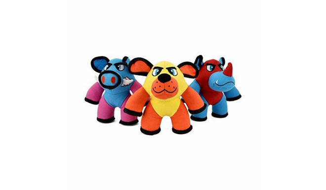 Dog toy Nayeco Bad Boys 20 cm Textile (20 cm)