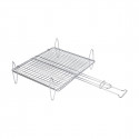 Grill Sauvic Zinc (40 x 45 cm)