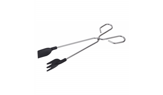 Kitchen Pegs Sauvic Nylon Stainless steel (30 cm)