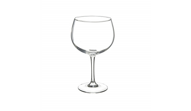 Set of Gin and Tonic cups Secret de Gourmet Crystal Transparent (Ø 11,5 x 19,5 cm) (70 cl)