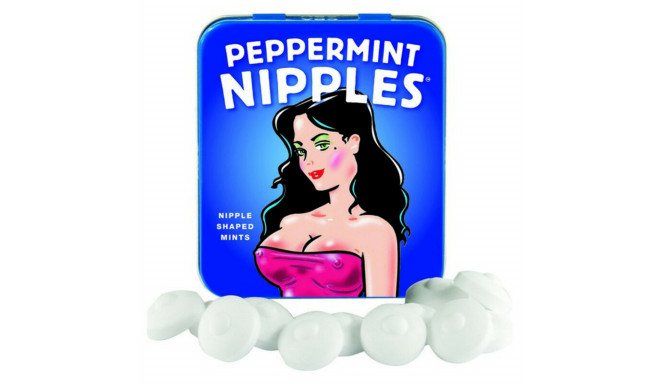 Мятные конфеты Nipples Spencer & Fleetwood