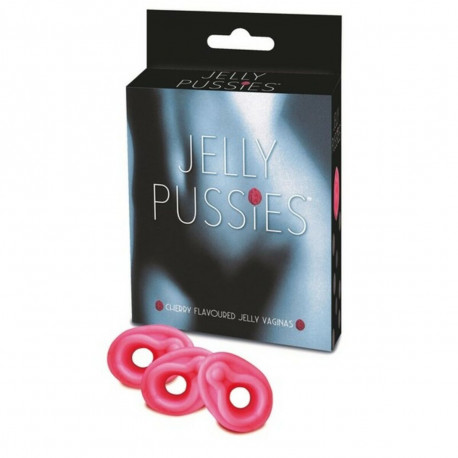 Желейные конфеты со стояком Pussies Cherry Spencer & Fleetwood