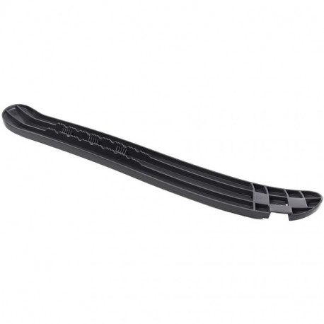 Hamax Sno Blade Main Ski Left Gray 1 piece HAM807354