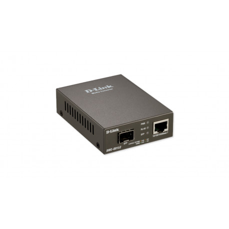D-Link 1000BaseT SFP iseseisev meediamuundur DMC-G01LC gigabitine SFP port 10/100/1000 Mbps port