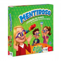 Board game Spin Master Mentiroso 29 Pieces