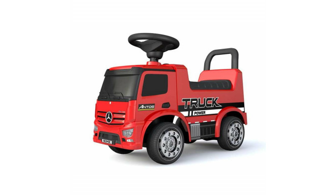 Kolmratas Injusa Mercedes Fireman Punane 62.5 x 28.5 x 45 cm