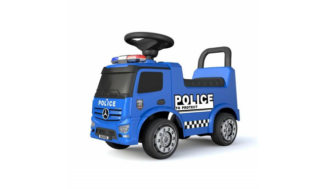 Kolmratas Injusa Mercedes Police Sinine 28.5 x 45 cm
