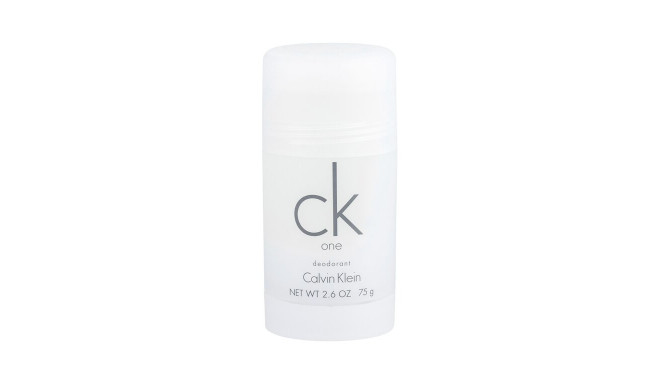 Calvin Klein CK One Deodorant (75ml)