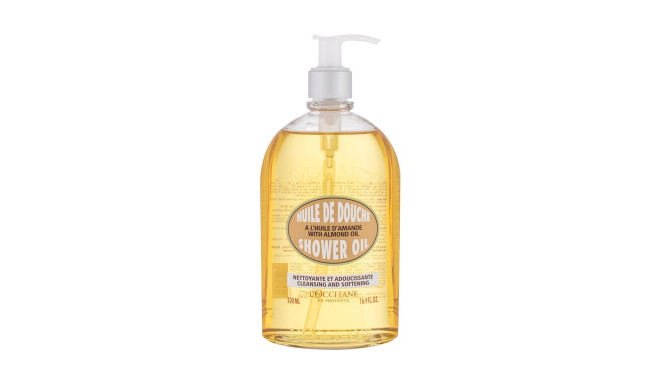 L'Occitane Almond Shower Oil (500ml)