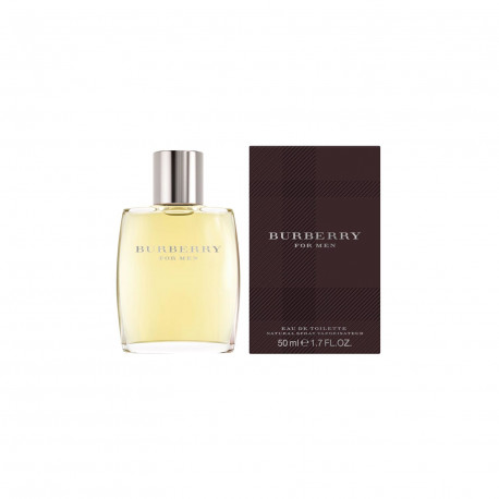 BURBERRY MEN CLASSICS EAU DE TOILETTE 50ML VAPORIZADOR