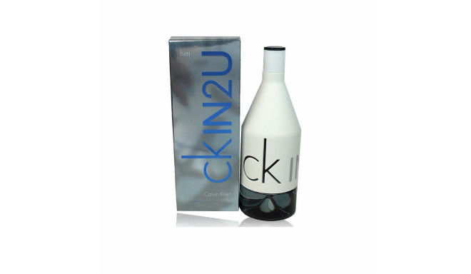 CKIN2U MEN EAU DE TOILETTE HER 100ML VAPORIZADOR