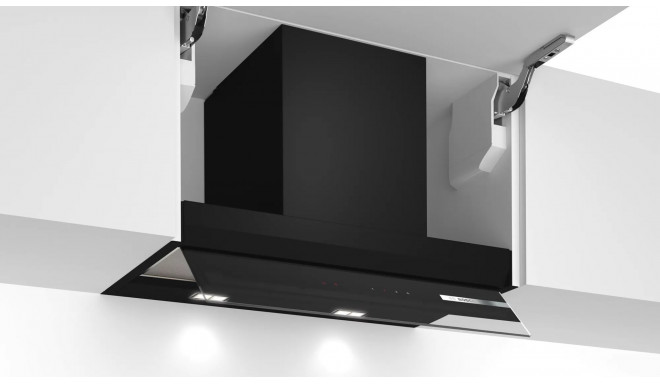 Bosch Serie 6 DBB67AM60 integreeritud must õhupuhasti 460 m³/h