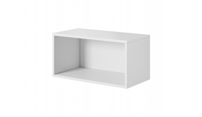 Cama open storage cabinet ROCO RO4 75/37/37 white