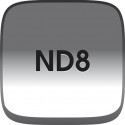 Cokin filter neutraalhall M G2-Soft Gradient (ND8) (0.9)