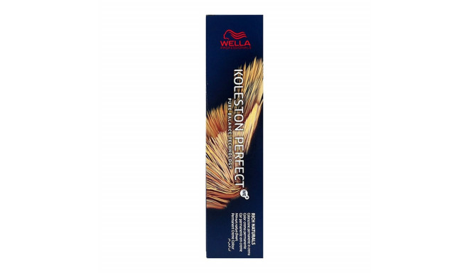 Püsivärv Koleston Me+ Wella Nº 9/31 (60 ml)