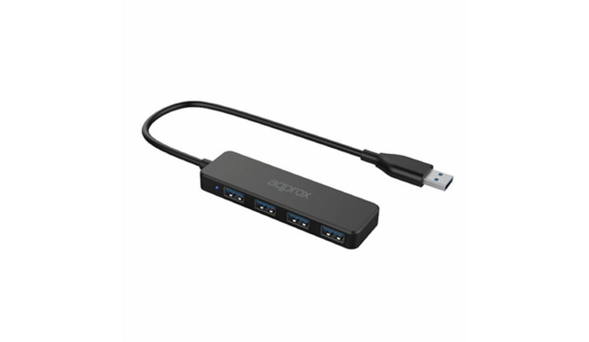 USB-разветвитель approx! APPC49 4 порта