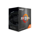 Processor AMD RYZEN 5 4500 AMD AM4 4.10GHZ