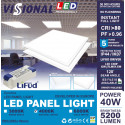 LED panel OSRAM LED CIP / UGR 19 / Profession