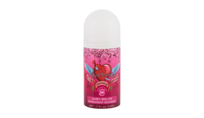 Cuba Heartbreaker Deodorant (50ml)