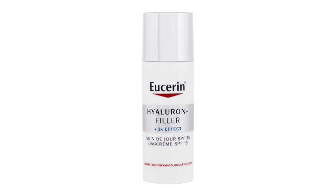 Eucerin Hyaluron-Filler + 3x Effect Day (50ml)