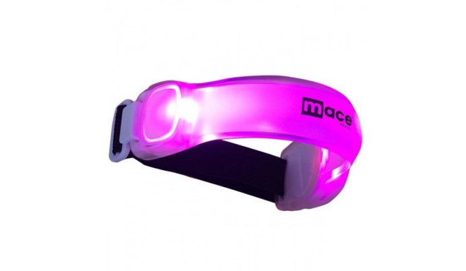 Mace LED SAFETY BAND (PINK)