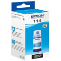 Epson Cyan Ink 114 EcoTank (C13T07B240)