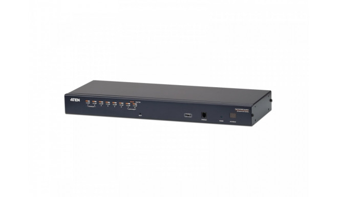 8-Port Cat 5 KVM Switch KH1508A-AX-G