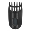 Braun Beard Trimmer BT3221 Men Beard Trimmer & Hair Clipper, 20 Length Settings, Black/Volt Green