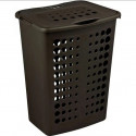 Curver laundry basket VICTOR 40L Dark brown