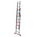 Multi-function ladder TRIBILO 3x6 rungs KRAUSE
