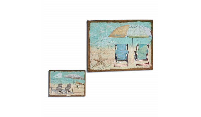 Canvas 19L012B-2-1 19L012B-2-1 70 x 3 x 50 cm