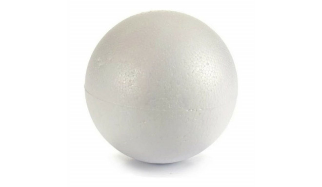 Materials for Handicrafts Polyethylene Ball (12 cm)