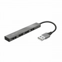 USB-jaotur Trust 23786 USB x 4 Hall