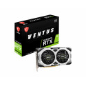 MSI videokaart GeForce RTX 2060 Ventus 12GB OC GDDR6 3xDP 1.4a 1xHDMI 2.0b