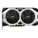 MSI graphics card GeForce RTX 2060 Ventus 12GB OC GDDR6 3xDP 1.4a 1xHDMI 2.0b