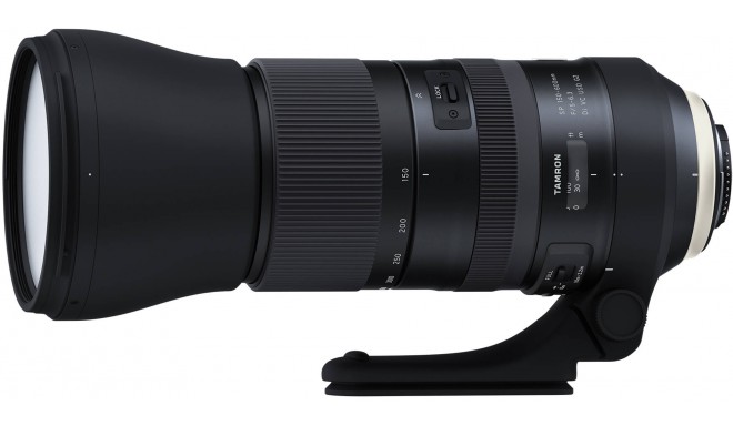 Tamron SP 150-600mm f/5.0-6.3 DI USD G2 lens for Sony