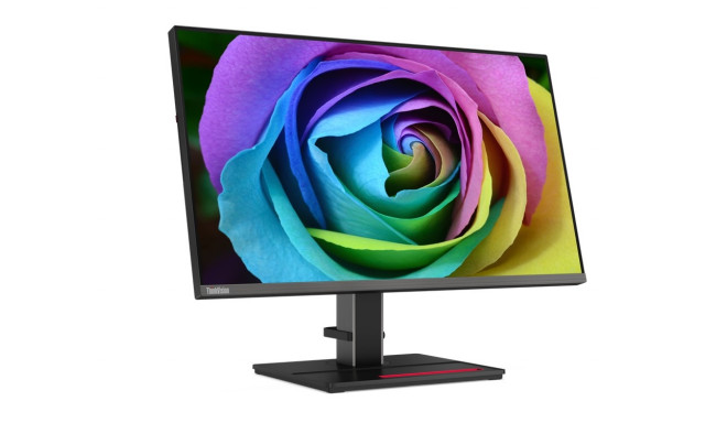 Lenovo ThinkVision Creator Extreme 68.6 cm (27") 3840 x 2160 pixels 4K Ultra HD LED Black