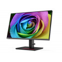 Lenovo ThinkVision Creator Extreme 68.6 cm (27") 3840 x 2160 pixels 4K Ultra HD LED Black