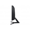 Samsung C27RG50FQR 68.6 cm (27") 1920 x 1080 pixels Full HD Black