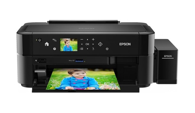 Epson L810 inkjet printer Colour 5760 x 1440 DPI A4