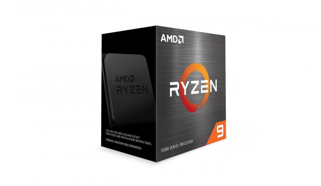 AMD protsessor Ryzen 9 5950X 3.4 GHz 64 MB L3