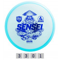 Discgolf DISCMANIA Putter SENSEI Active Premi