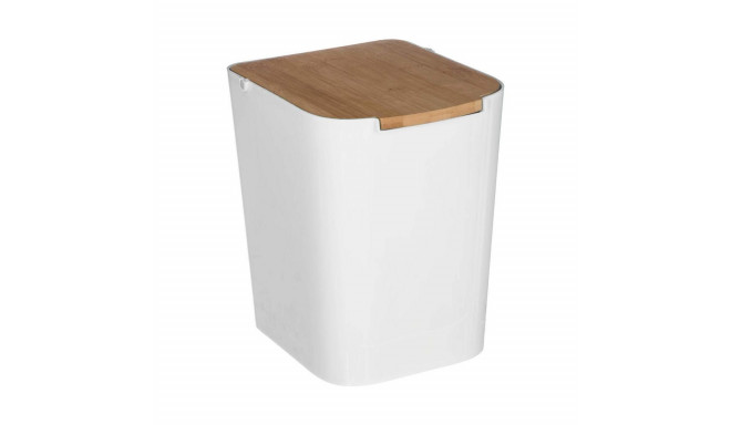 Waste bin 5five Baltik White (5 L)