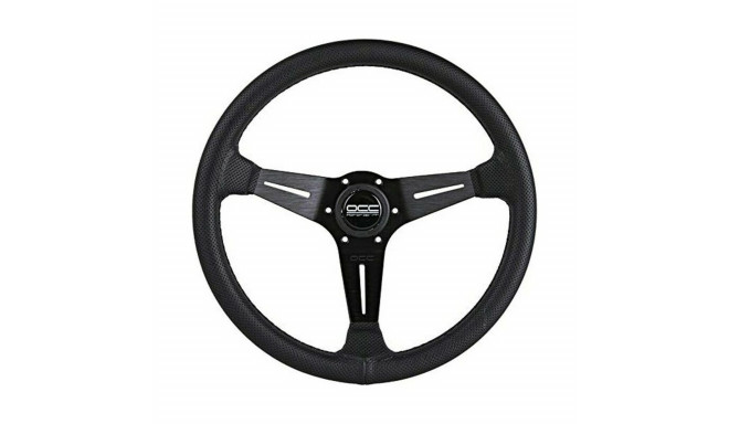 Racing Steering Wheel OCC Motorsport Classic Black