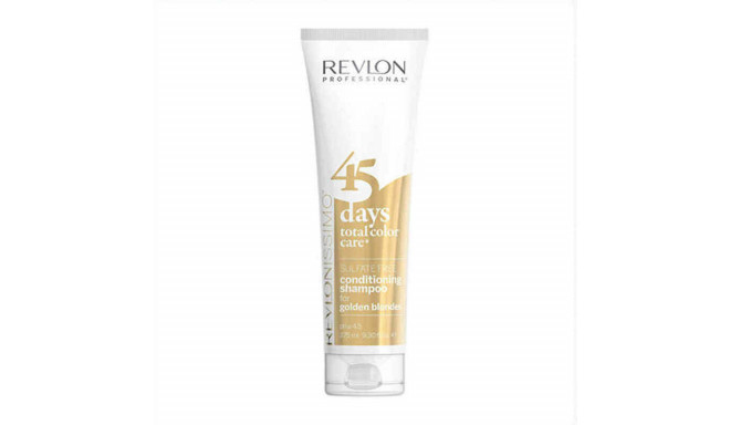 Šampūns un Kondicionieris 2-in-1 45 Days Total Color Care Revlon REV45DF12091471