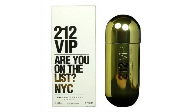 Женская парфюмерия 212 Vip Carolina Herrera EDP EDP - 50 ml