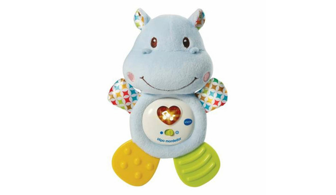 Mazuļu Košļājamais Māneklītis Vtech Hipopotams