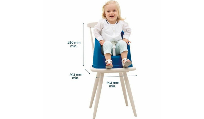 Söötmistool ThermoBaby YOUPLA Sinine