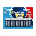 Patareid Varta High Energy AA 10-pack (10 Tükid, osad)